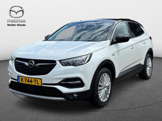 Opel Grandland X 1.2 Turbo Ultimate | Privacy glass | Carplay
