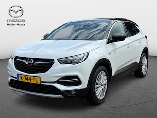 Opel Grandland X 1.2 Turbo Ultimate | Privacy glass | Carplay