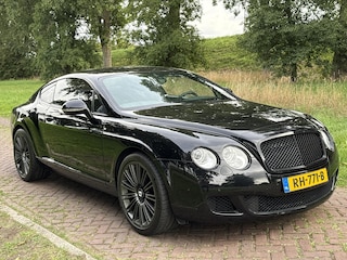 Bentley Continental 6.0 W12 560pk WE HEBBEN DE TWEE OP VOORRAAD