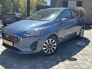 Ford Fiesta 1.0 125pk Hybrid Titanium ecc,navigatie,pdc,cruise,sportdop