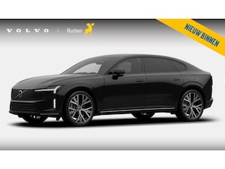 Volvo ES90 449PK Automaat Twin Ultra Launch Edition 106 kWh Bowers & Wilkins / Luchtvering / Nappaleder met ventilatie / Massage / Pilot assist / Adaptive Cruise Control / 360 Camera / Elektrische stoelen met geheugen /