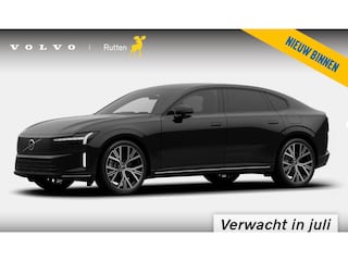 Volvo ES90 449PK Automaat Twin Ultra Launch Edition 106 kWh Bowers & Wilkins / Luchtvering / Nappaleder met ventilatie / Massage / Pilot assist / Adaptive Cruise Control / 360 Camera / Elektrische stoelen met geheugen /