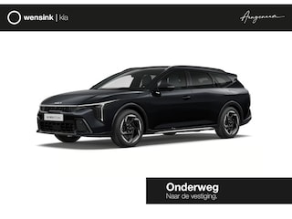 Kia K4 Sportswagon 1.0 T-GDi MHEV GT-Line Launch Edition | Glazen schuif/kanteldak | Full LED-koplampen | Stuurwielverwarming | Stoelverwarming | Dodehoekassistentie |