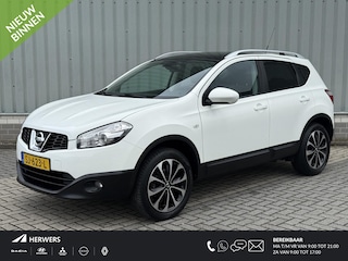 Nissan Qashqai 1.6 Connect Edition / Panoramadak / Navigatie / Achteruitrijcamera / Climate Control / Lichtmetalen Velgen /
