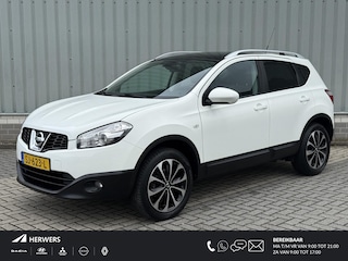 Nissan Qashqai 1.6 Connect Edition / Panoramadak / Navigatie / Achteruitrijcamera / Climate Control / Lichtmetalen Velgen /