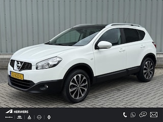 Nissan Qashqai 1.6 Connect Edition / Panoramadak / Navigatie / Achteruitrijcamera / Climate Control / Lichtmetalen Velgen /