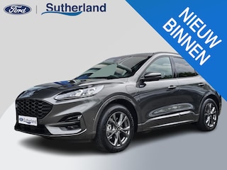 Ford Kuga 2.5 PHEV ST-Line X | Trekhaak 1.500 kg trekvermogen| Winterpack | Adaptieve Cruise Control | Blind spot | Adaptive cruise control | Automatisch inparkeren etc.
