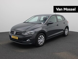 Volkswagen Polo 1.0 TSI Comfortline 95 PK| Origineel Nederlands | 1e Eigenaar | Dealeronderhouden | Navigatie | Apple Carplay | Parkeersensoren Achter | Airco | Adaptive Cruise Control