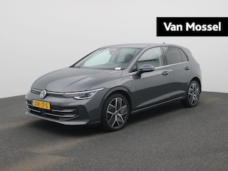 Volkswagen Golf 1.5 eHybrid Style Edition 204 PK| Origineel Nederlands | 1e Eigenaar | Navigatie | Stoelverwarming | Stuurwielverwarming | LED Matrix | Achteruitrijcamera | Parkeersensoren