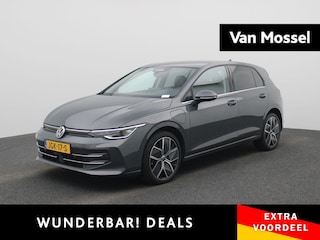 Volkswagen Golf 1.5 eHybrid Style Edition 204 PK| Origineel Nederlands | 1e Eigenaar | Navigatie | Stoelverwarming | Stuurwielverwarming | LED Matrix | Achteruitrijcamera | Parkeersensoren