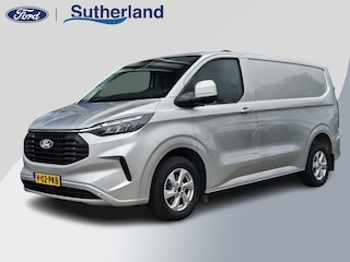 Ford Transit Custom 300 2.0 TDCI L1H1 Limited 170 pk Automaat | Camera | Stoelverwarming | Climate control | Bijrijdersbank | PDC v+a | Virtual cockpit etc.