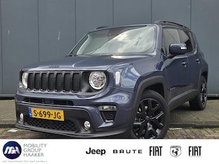 Jeep Renegade 1.5T e-Hybrid Limited | Apple-Android | Parkeercamera | Stoel-Stuurverwarming