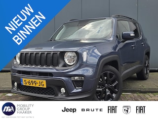Jeep Renegade 1.5T e-Hybrid Limited | Apple-Android | Parkeercamera | Stoel-Stuurverwarming