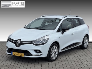 Renault Clio Estate 0.9 TCe Limited NL-AUTO | NAVI | PDC | CARPLAY | ANDROID AUTO