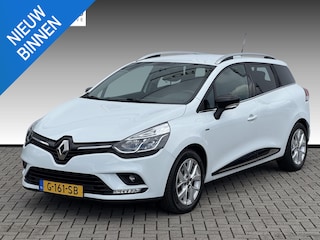 Renault Clio Estate 0.9 TCe Limited NL-AUTO | NAVI | PDC | CARPLAY | ANDROID AUTO