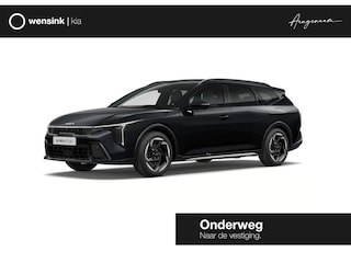 Kia K4 Sportswagon 1.0 T-GDi MHEV GT-Line Launch Edition | Glazen schuif/kanteldak | Full LED-koplampen | Stuurwielverwarming | Stoelverwarming | Dodehoekassistentie |