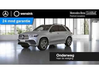 Mercedes-Benz GLE 350 e 4MATIC Premium Plus | AMG | Night | Burmester | Memory | Luchtvering | Panoramadak | Rijassistentiepakket |