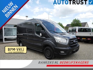 Ford Transit 2.0 TDCI 170PK, L2H2, Automaat, Airco