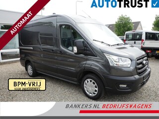Ford Transit 2.0 TDCI 170PK, L2H2, Automaat, Airco