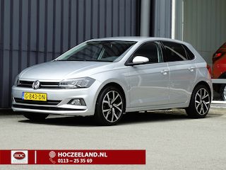 Volkswagen Polo 1.0 MPI Comfortline | 17" | Apple Carplay/Android Auto