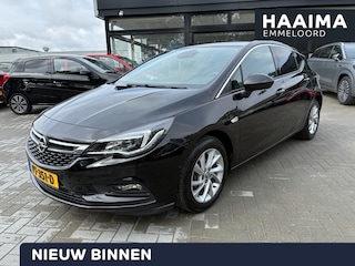 Opel Astra 1.4 Turbo 150Pk Innovation 5-Deurs | ECC | Navigatie | Camera | Elektrisch Pakket | Cruise control | AGR Stoelen | LM-Velgen | Trekhaak | Parkpilot