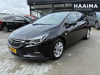 Opel Astra 1.4 Turbo 150Pk Innovation 5-Deurs | ECC | Navigatie | Camera | Elektrisch Pakket | Cruise control | AGR Stoelen | LM-Velgen | Trekhaak | Parkpilot