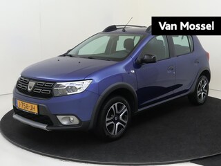 Dacia Sandero 1.0 TCe 100 PK Stepway Serie Limitee 15th Anniv. | airco automatisch | Apple Carplay/Android Auto | cruise control | navigatiesysteem full map |