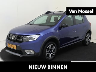 Dacia Sandero 1.0 TCe 100 PK Stepway Serie Limitee 15th Anniv. | airco automatisch | Apple Carplay/Android Auto | cruise control | navigatiesysteem full map |