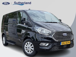 Ford Tourneo 320 1.0 EcoBoost L1H1 PHEV Titanium SCI | Achteruitrijcamera | Apple Carplay,Android Auto | Cruise Control | Stoelverwarming | marge geen BTW en incl. BPM | 8 persoons personen Bus