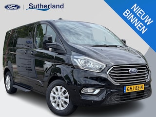 Ford Tourneo 320 1.0 EcoBoost L1H1 PHEV Titanium SCI | Achteruitrijcamera | Apple Carplay,Android Auto | Cruise Control | Stoelverwarming | marge geen BTW en incl. BPM | 8 persoons personen Bus