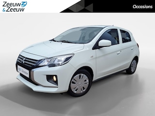Mitsubishi Space Star 1.2 Connect+ 1e Eigenaar | Airco | Bluetooth | Bovag garantie | NAP