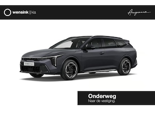 Kia K4 Sportswagon 1.0 T-GDi MHEV GT-Line Launch Edition | Glazen schuif/kanteldak | Full LED-koplampen | Stuurwielverwarming | Stoelverwarming | Dodehoekassistentie |