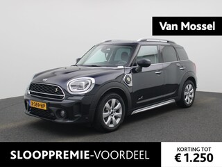 Mini Countryman 1.5 Cooper S E ALL4 | Automaat | Navigatie | Stoelverwarming | Climate Control | Cruise Control |