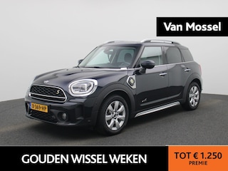Mini Countryman 1.5 Cooper S E ALL4 | Automaat | Navigatie | Stoelverwarming | Climate Control | Cruise Control |
