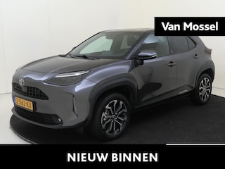 Toyota Yaris Cross 1.5 Hybrid Explore | airco automatisch | Apple Carplay/Android | cruise control adaptief | LED koplampen | lichtmetalen velgen 17" |