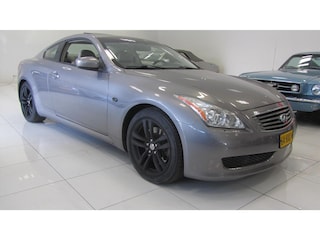 Infiniti G Coupé AUTOMAAt V6 leer achteruit Camera zeer luxe uitvoering