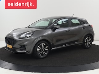 Ford Puma 1.0 EcoBoost Hybrid ST-Line | Trekhaak | Carplay | Navigatie | Parkeerhulp | Digital Cockpit | Cruise control | Full LED | Airco | Keyless Start