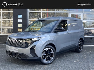 Ford Transit Courier E-Transit Limited 44 kWh 136pk! 292km WLTP, Navigatie, Adapt Cruise Control, Trekhaak+750kg trekgewicht, Climate control!