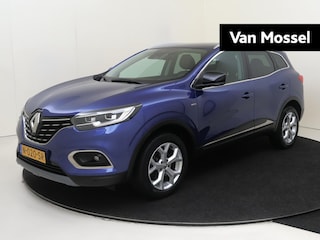 Renault Kadjar 1.3 TCe 160 PK Black Edition | airco automatisch | Apple Carplay/Android | cruise control | LED koplampen | navigatiesysteem full map | verwarmbare voorstoelen