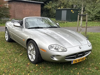 Jaguar XK 4.0 CONVERTIBLE CABRIOLET