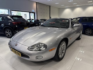 Jaguar XK 4.0 SUPERCHARGER CONVERTIBLE S CABRIOLET