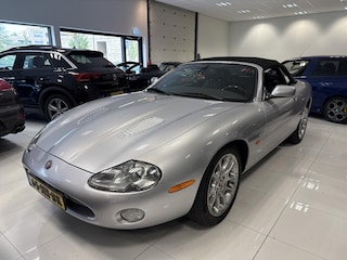 Jaguar XK 4.0 SUPERCHARGER CONVERTIBLE S CABRIOLET