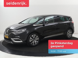 Renault Espace 1.6 TCe Initiale Paris 7-Persoons | Panoramadak | Leder | Adaptive cruise | Stoelverwarming | Massage | Camera | Head-Up | Sfeerverlichting | Navigatie | Bose Sound | Full LED