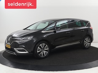 Renault Espace 1.6 TCe Initiale Paris 7-Persoons | Panoramadak | Leder | Adaptive cruise | Stoelverwarming | Massage | Camera | Head-Up | Sfeerverlichting | Navigatie | Bose Sound | Full LED