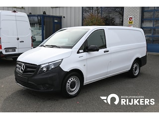 Mercedes-Benz Vito 112 L2 261km WLTP 66 kWh Snellader, Camera, Achterdeuren, Apple Carplay/Android Auto