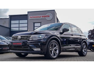 Volkswagen Tiguan 1.4 TSI ACT Comfortline | Massage | Stoelverwarming | Head Up Display