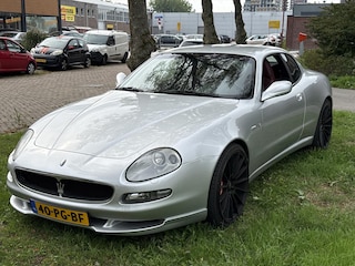 Maserati Coupé 4.2 V8 CAMBIOCORSA NL AUTO MET NAP