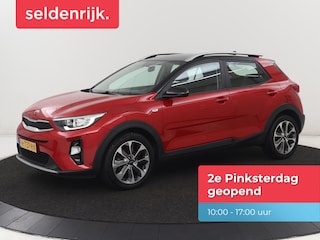 Kia Stonic 1.0 T-GDi DynamicLine | Carplay | Camera | Navigatie | Parkeerhulp | Cruise control | Airco | Bluetooth | 17'' lichtmetalen velgen | DAB