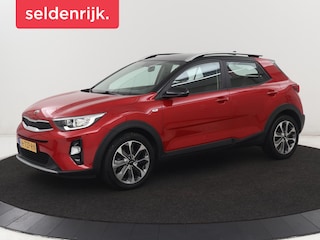 Kia Stonic 1.0 T-GDi DynamicLine | Carplay | Camera | Navigatie | Parkeerhulp | Cruise control | Airco | Bluetooth | 17'' lichtmetalen velgen | DAB