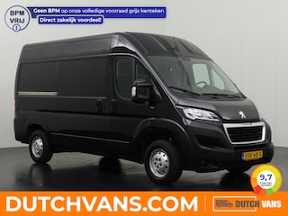 Peugeot Boxer 2.2 BlueHDi 120PK L2H2 Premium | Euro 6 | Multimedia | Camera | Airco | Cruise | 3-Zits
